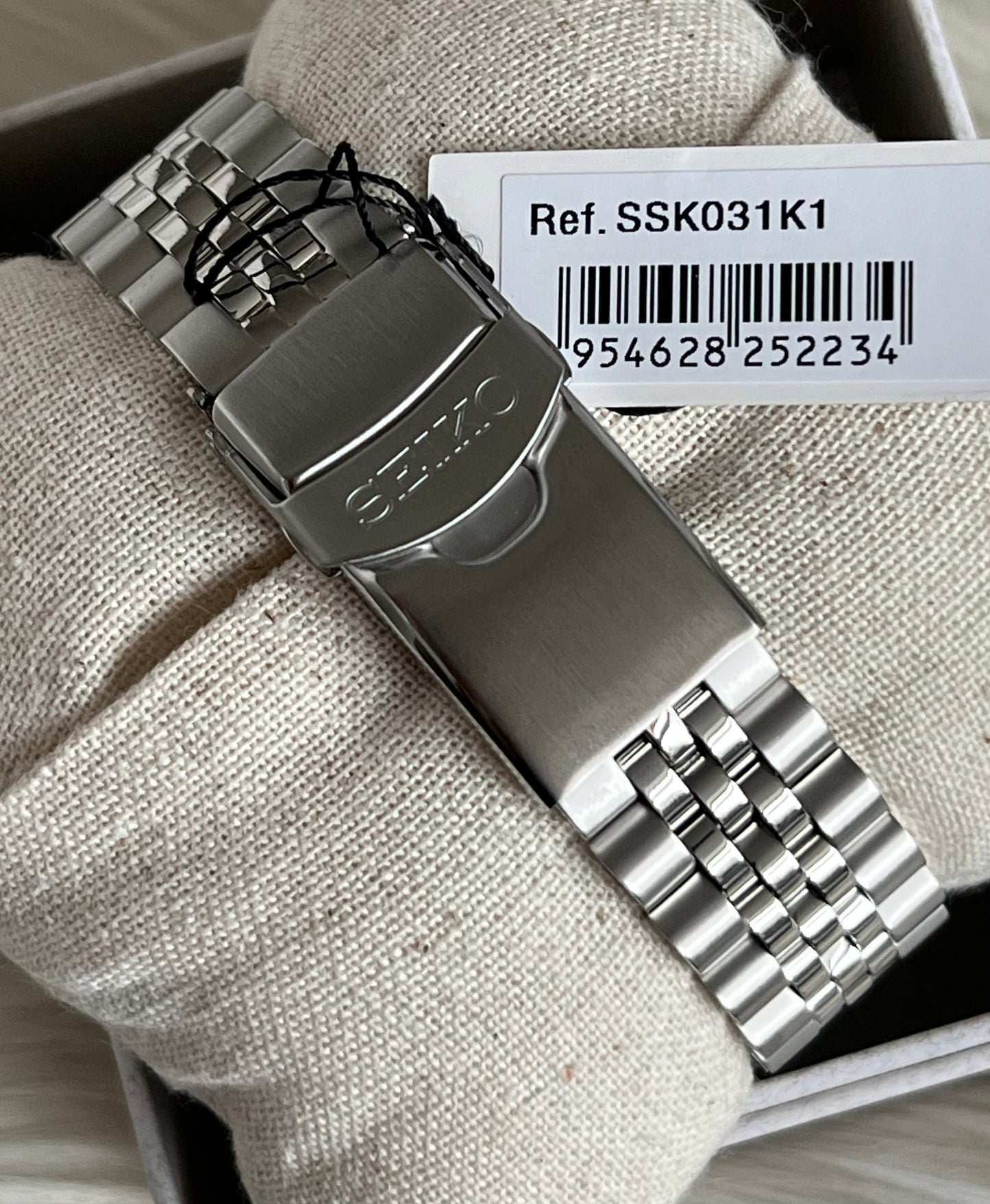 Seiko Men’s 5 Sports GMT Automatic Watch