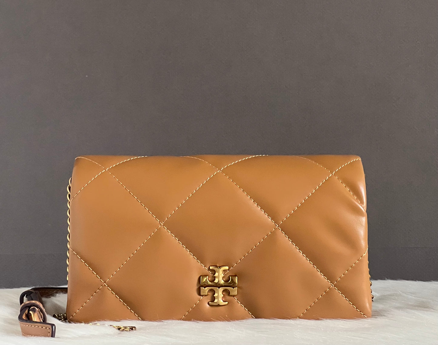 Tory Burch Kira Diamond Quilt Crossbody