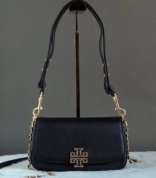 Tory Burch Britten Convertible Crossbody Bag