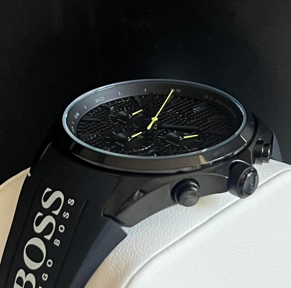 Hugo Boss Men’s Distinct Watch