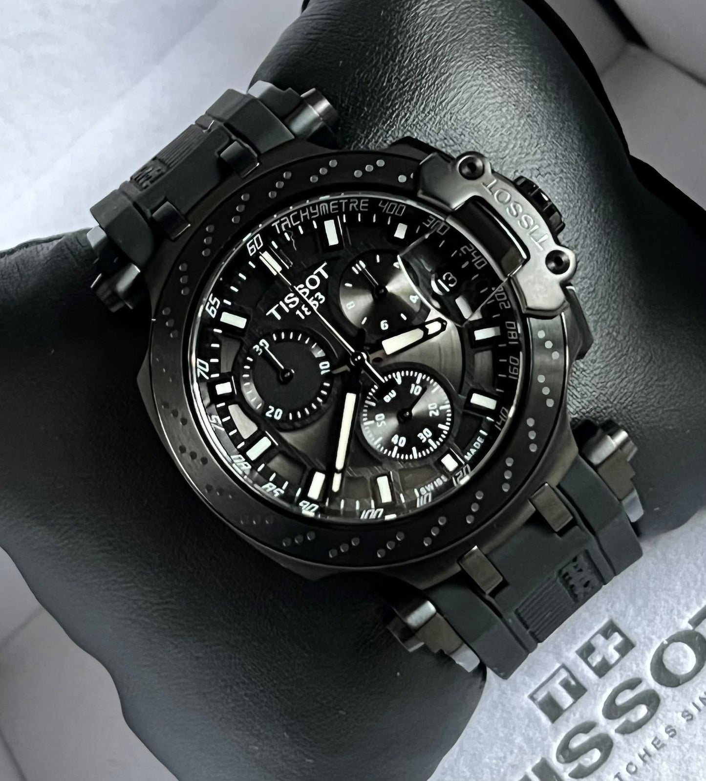 Tissot T-Race Men’s Chronograph Watch