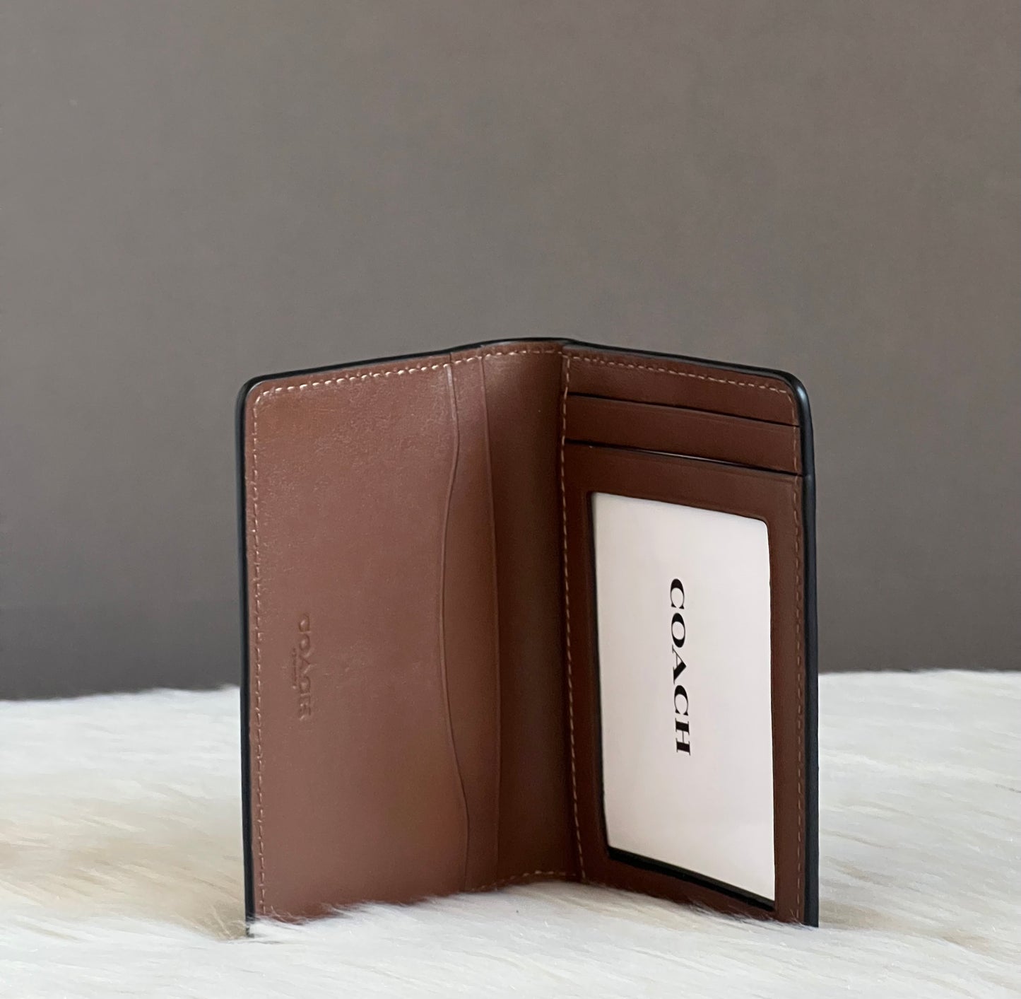 Coach Id Wallet