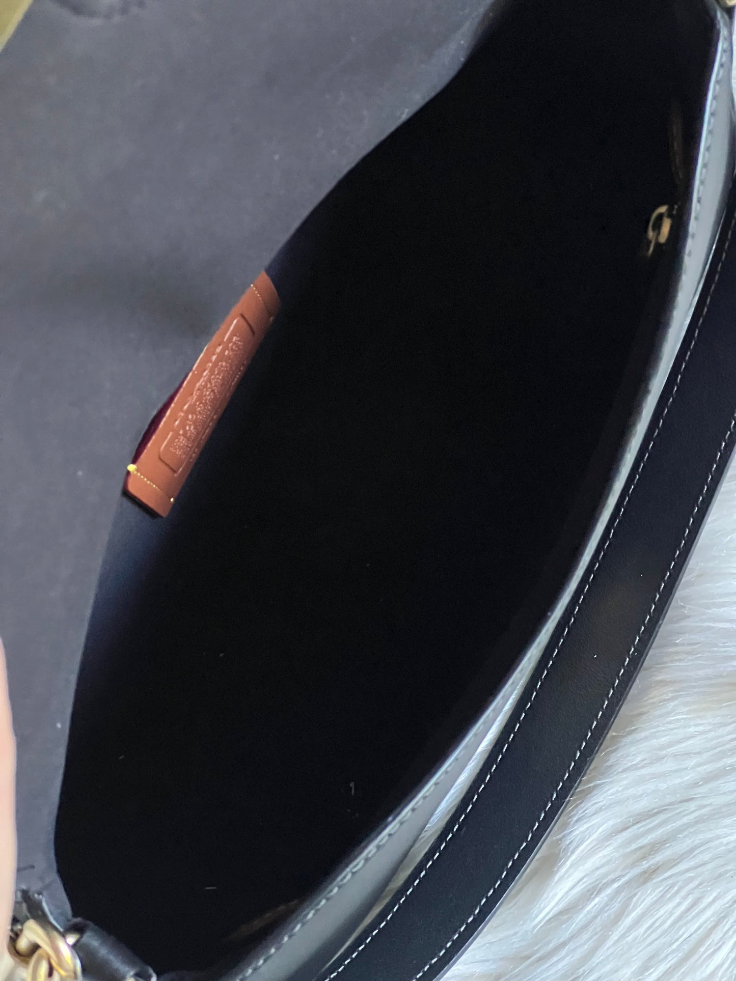 Coach Soft Tabby Shoulder Bag