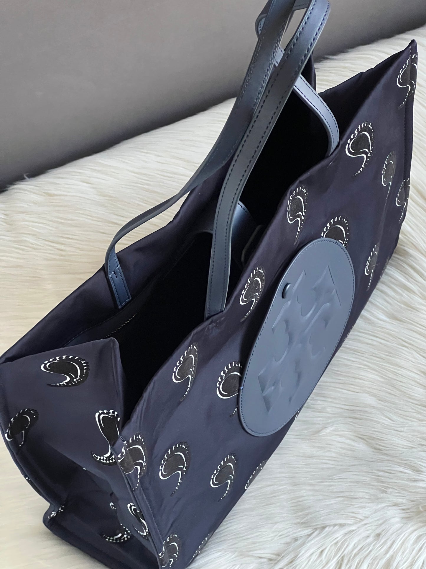 Tory Burch Ella Printed Tote