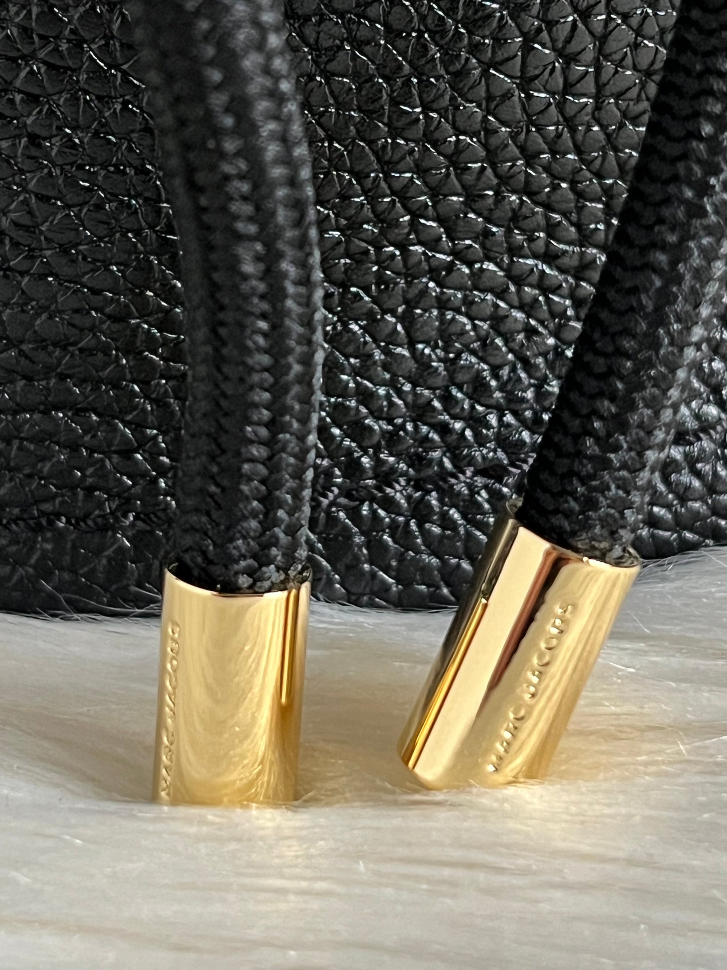 Marc Jacobs The Leather Bucket Bag