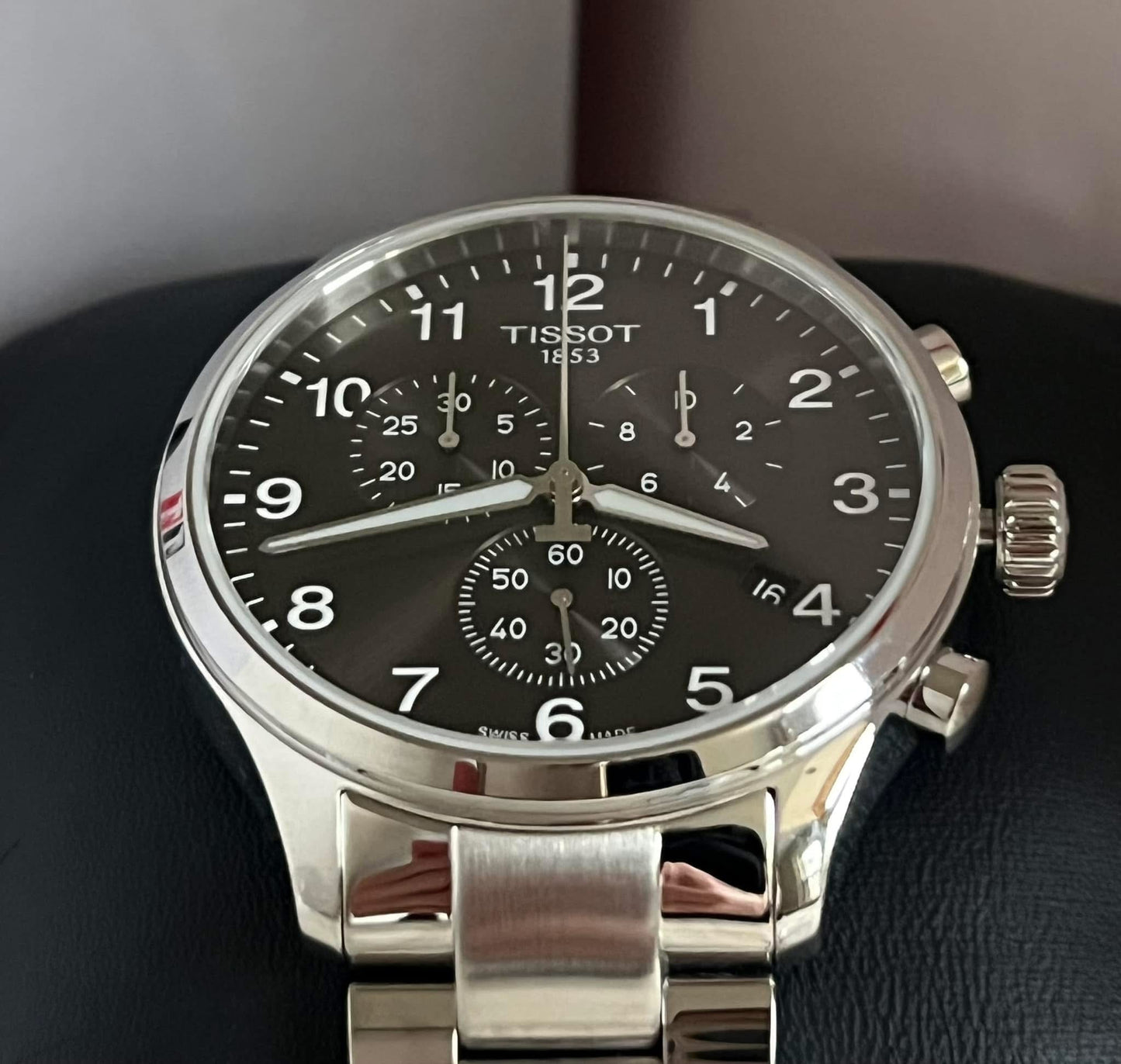 Tissot Chronograph XL Classic