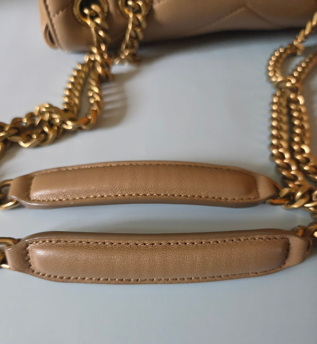 PRE-LOVED - YSL LouLou Small Matelassée
