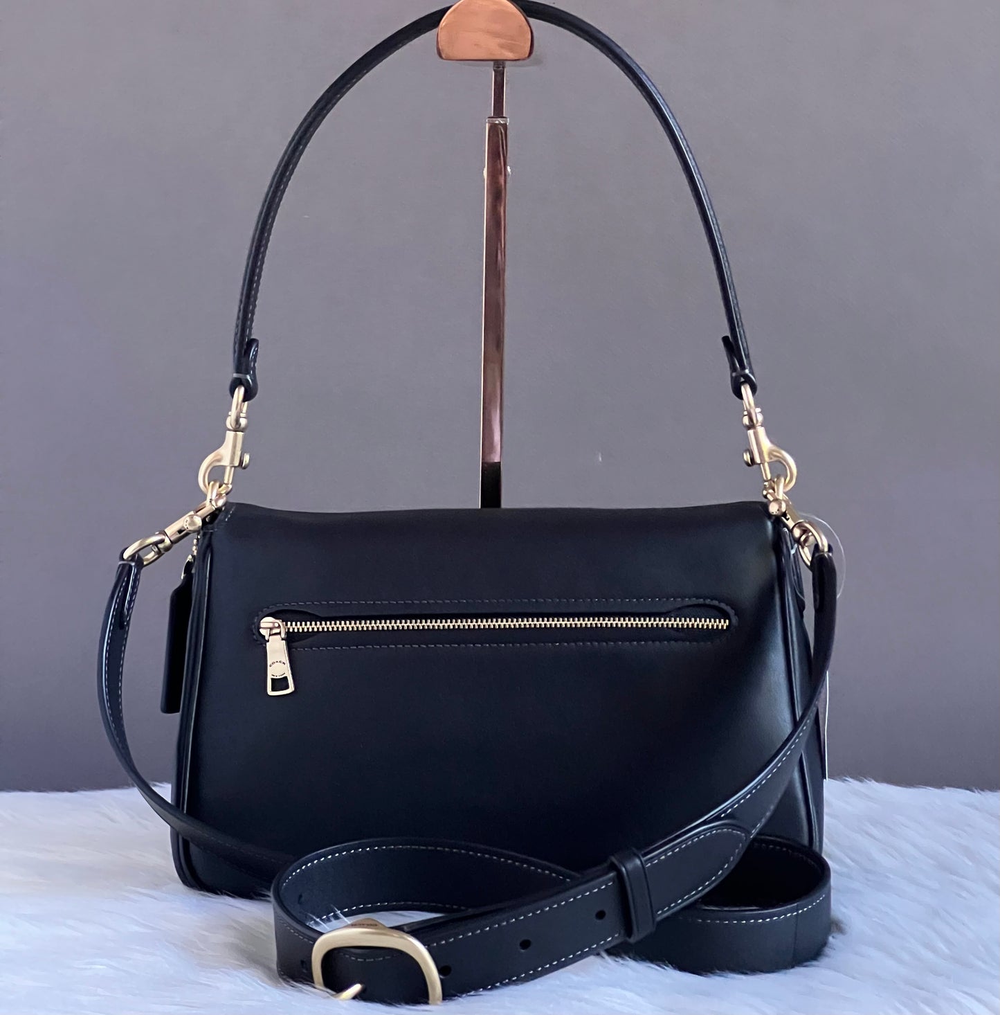 Coach Soft Tabby Shoulder Bag