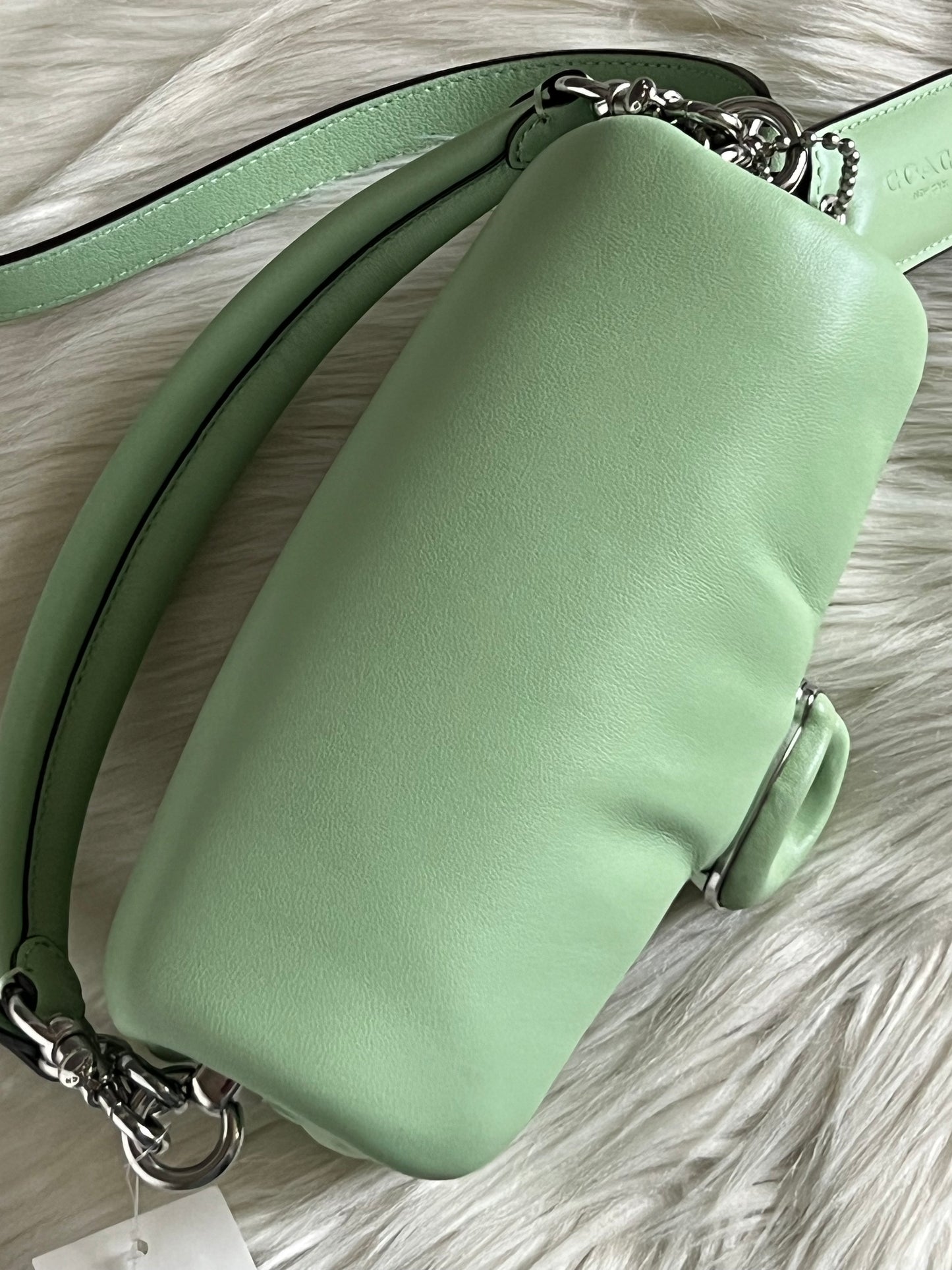 Coach Pillow Tabby Shoulder Bag 18