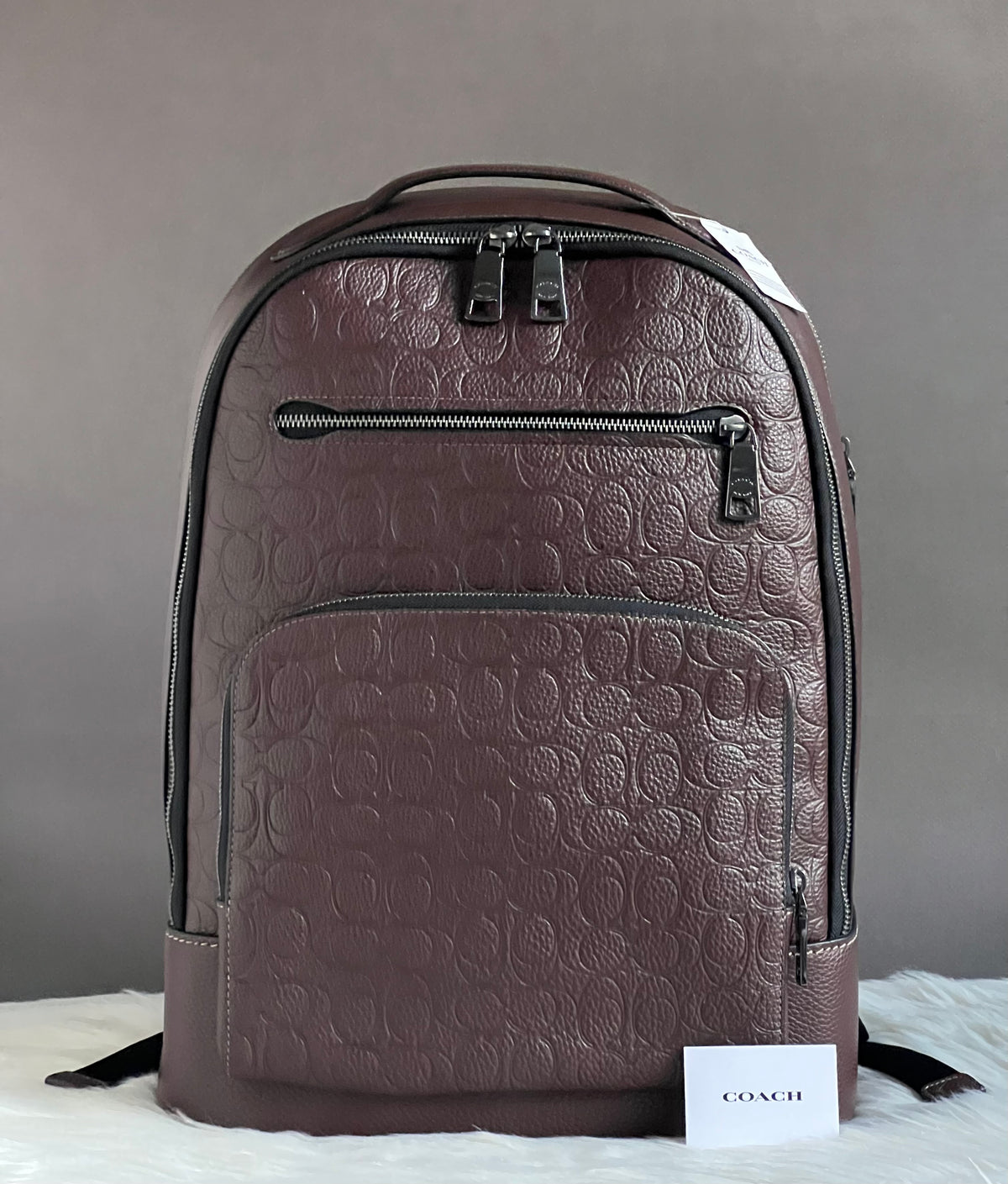 Coach Ethan Backpack