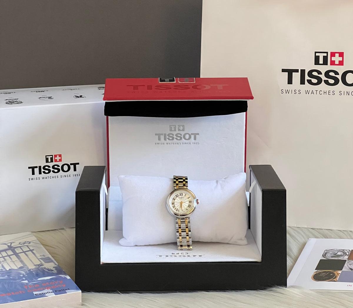 Tissot Bellissima Women’s Watch