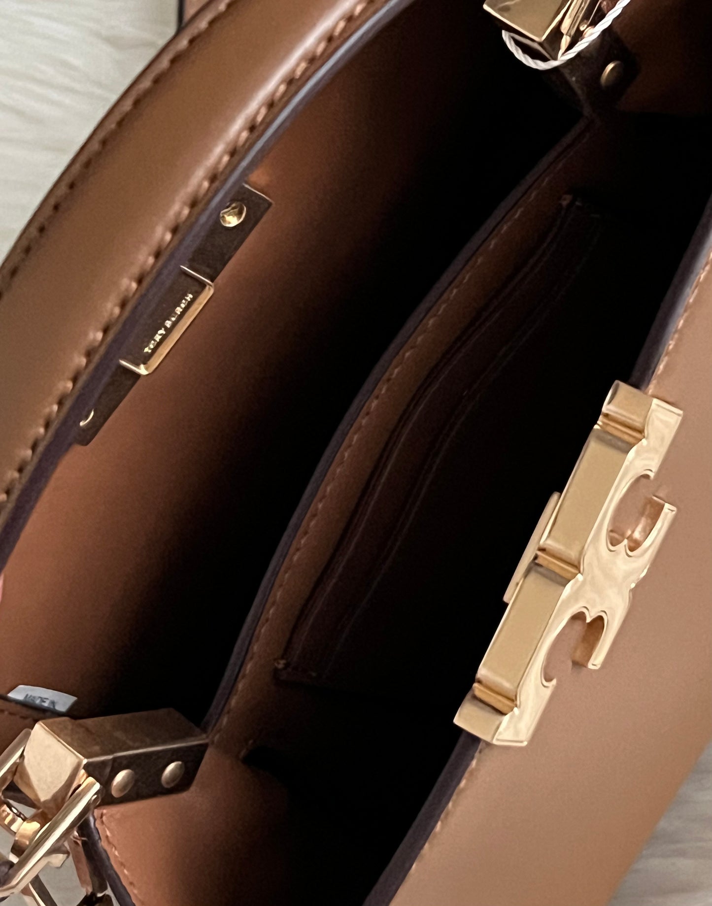 Tory Burch Mini Eleanor Satchel