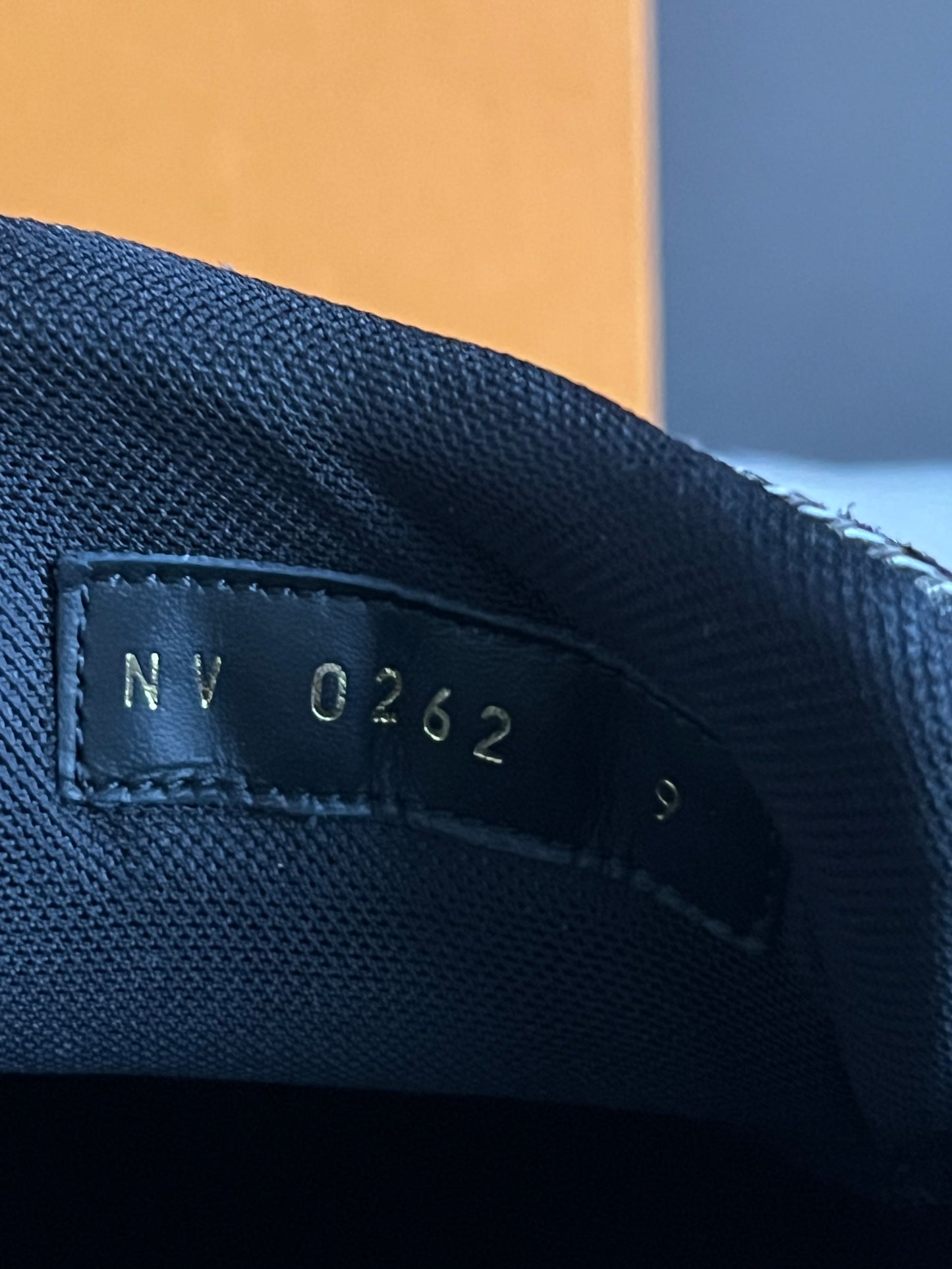 PRE-LOVED — Louis Vuitton Run Away Sneaker