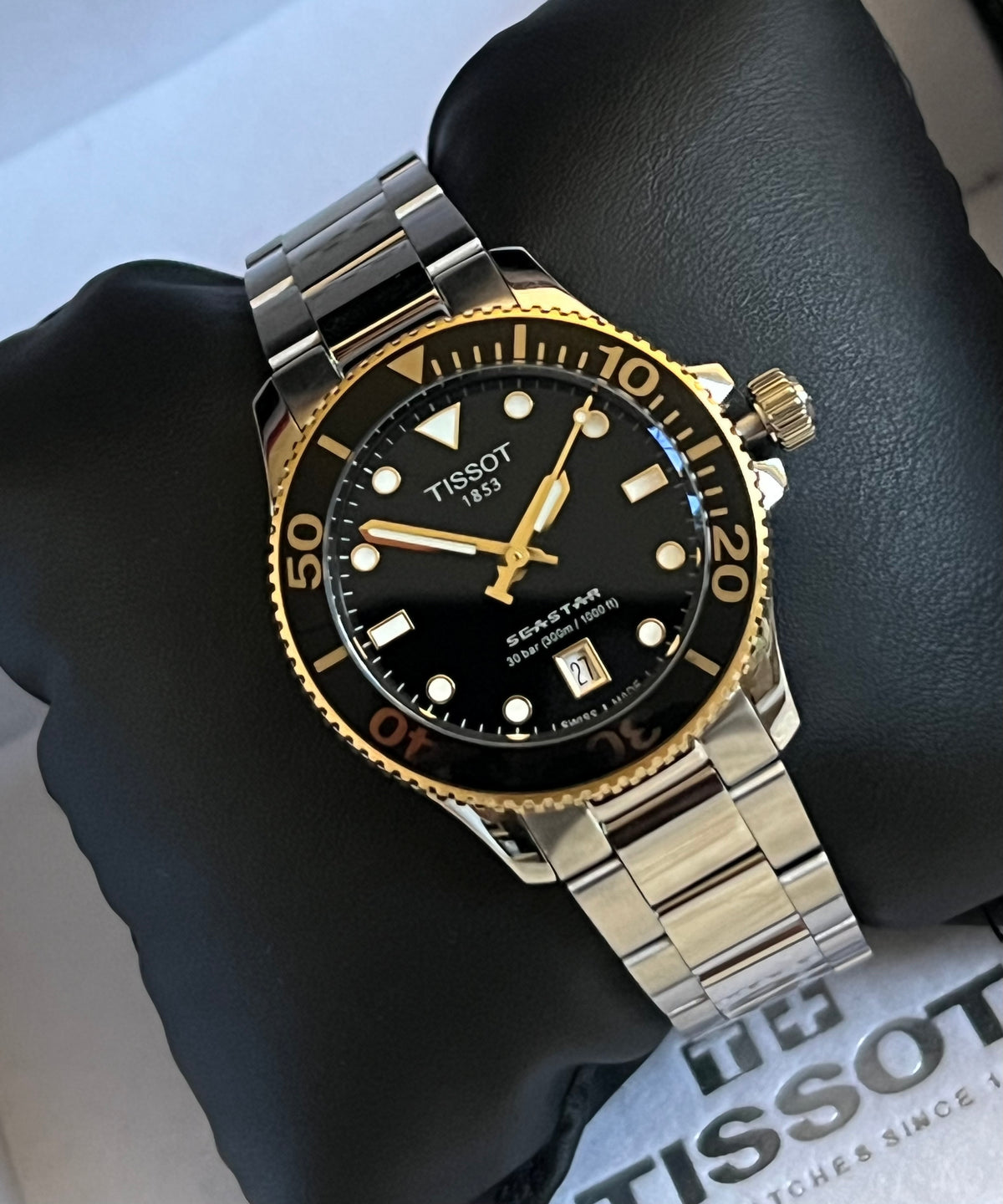 Tissot Seastar 1000 Women’s Watch