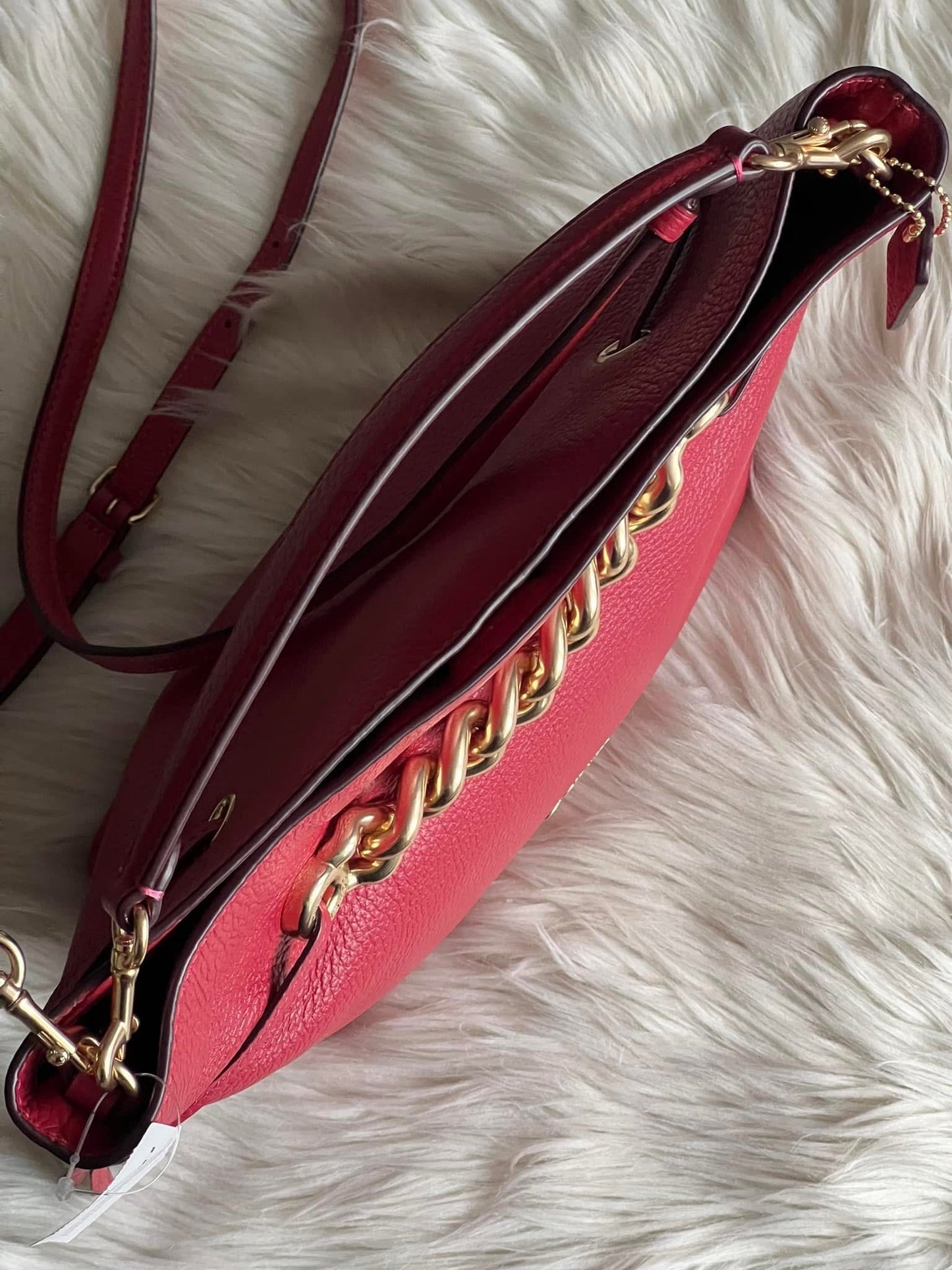 Coach Andy Crossbody