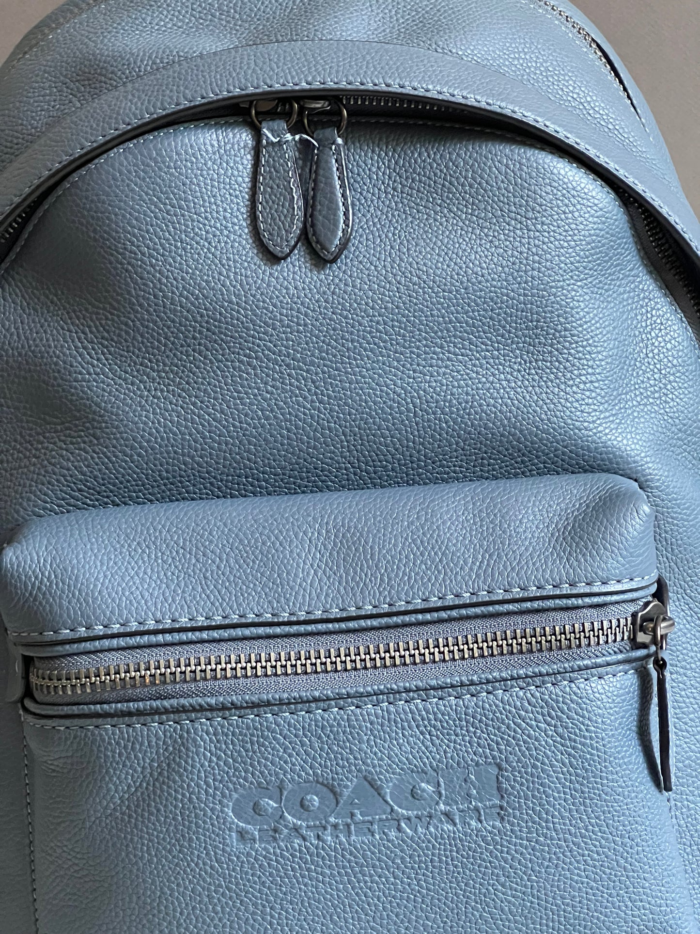 Coach Charter Backpack