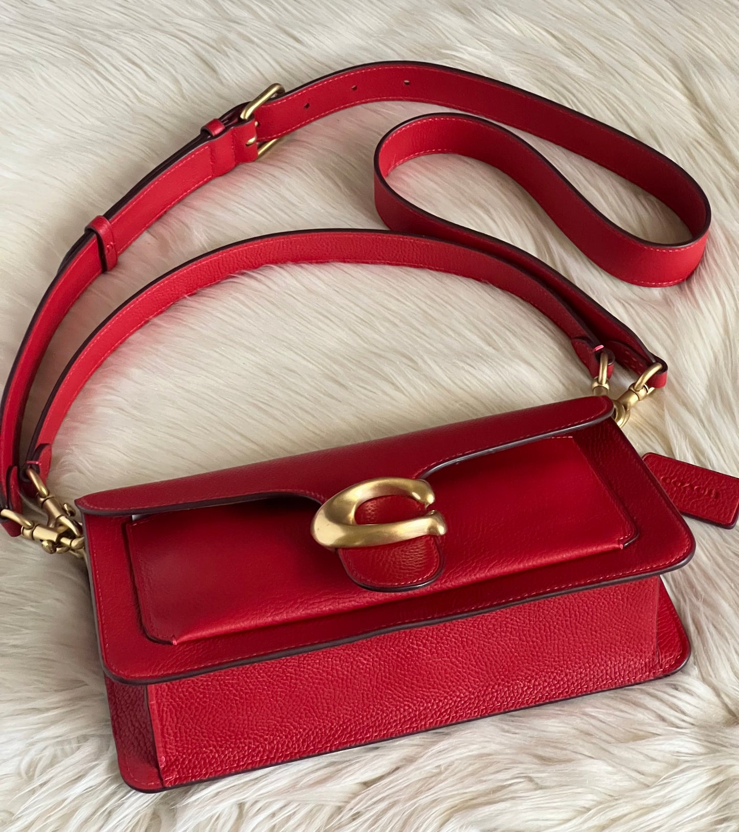 Coach Tabby Shoulder Bag 26