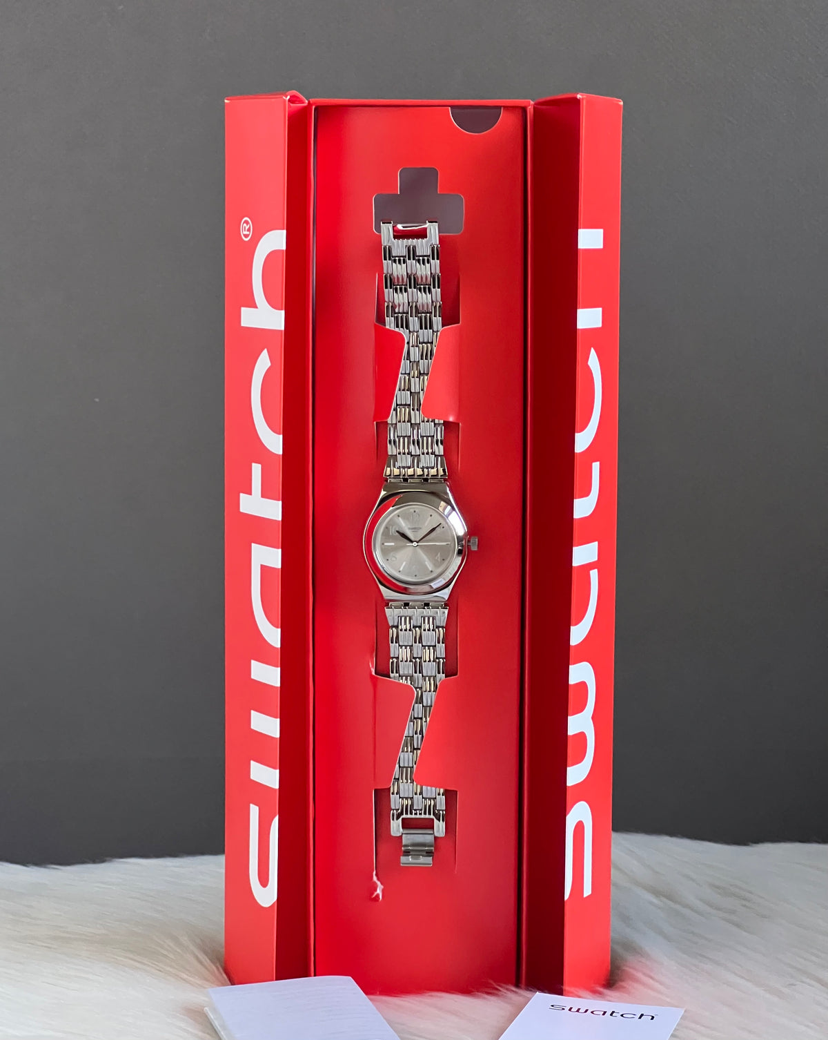 Swatch Signoralia Women’s Watch
