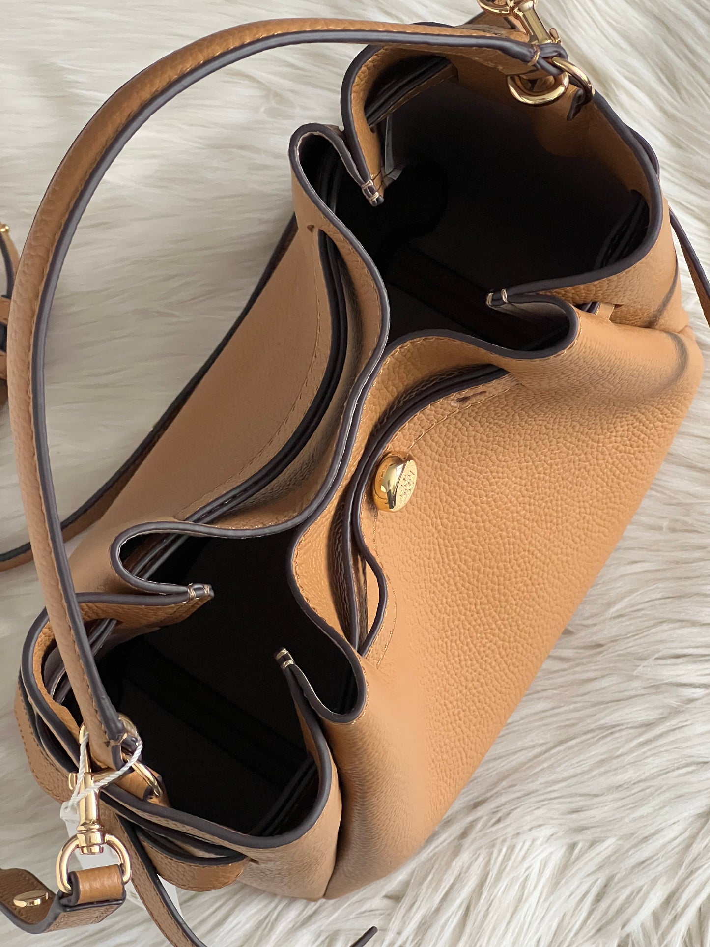 Tory Burch Romy Bucket Bag