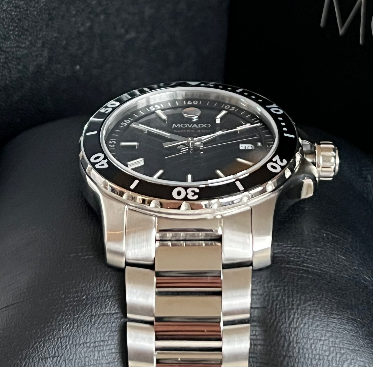 Movado Men’s Series 800 Watch