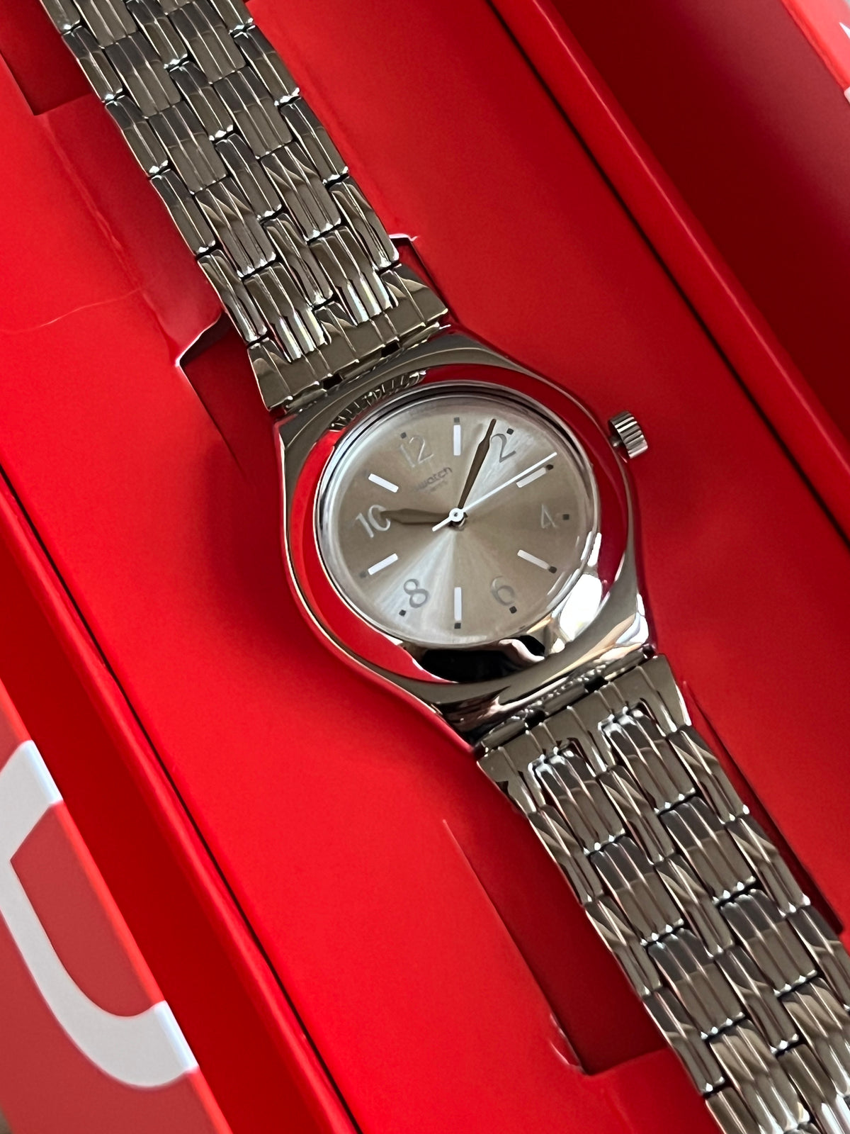 Swatch Signoralia Women’s Watch