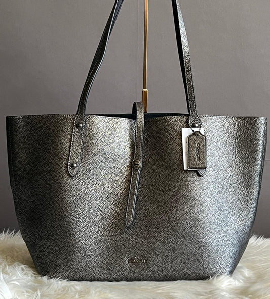 Coach Market Tote