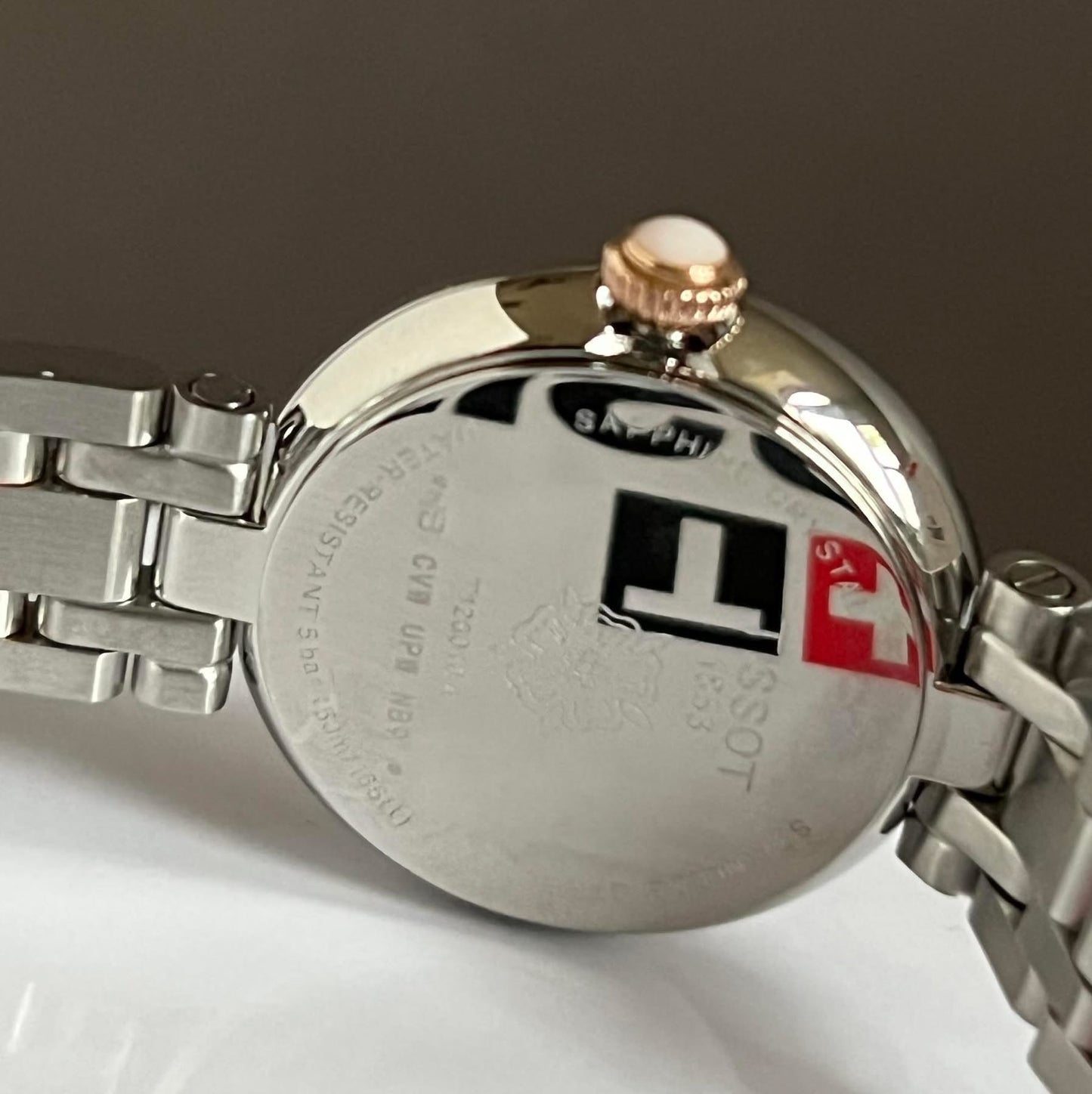 Tissot Women’s Bellissima Watch