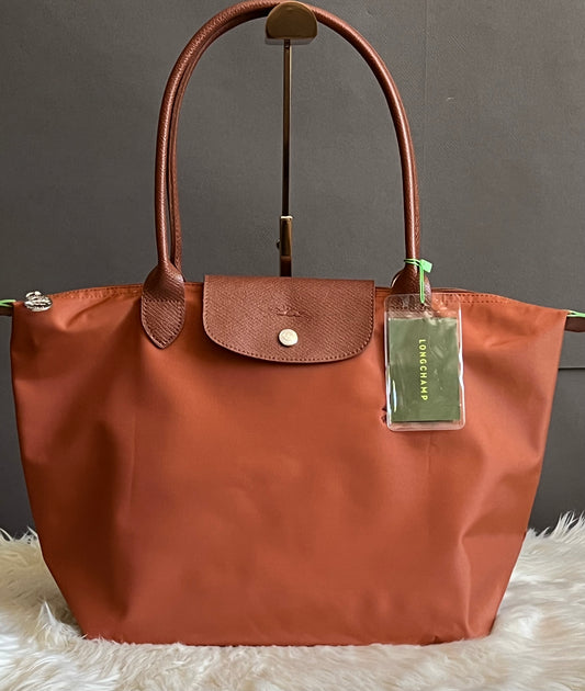 Longchamp Le Pliage Original L Tote Bag
