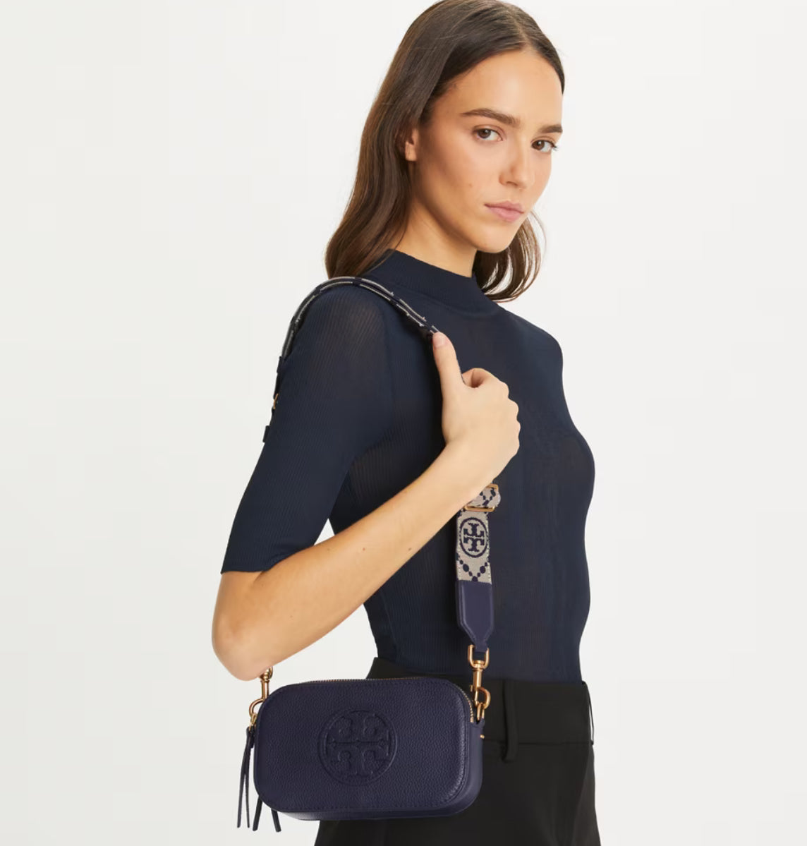 Tory Burch Mini Miller Crossbody Bag