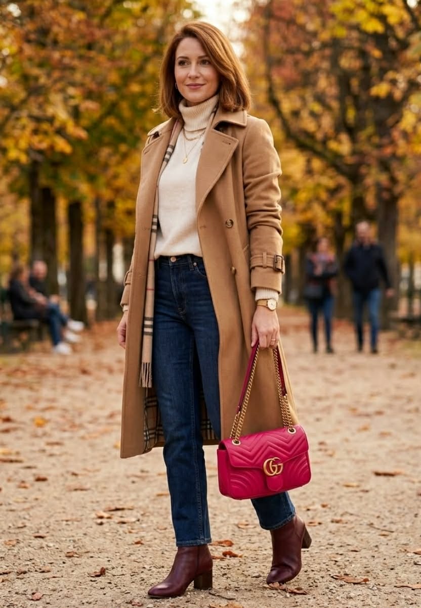 Gucci Small Marmont Flap