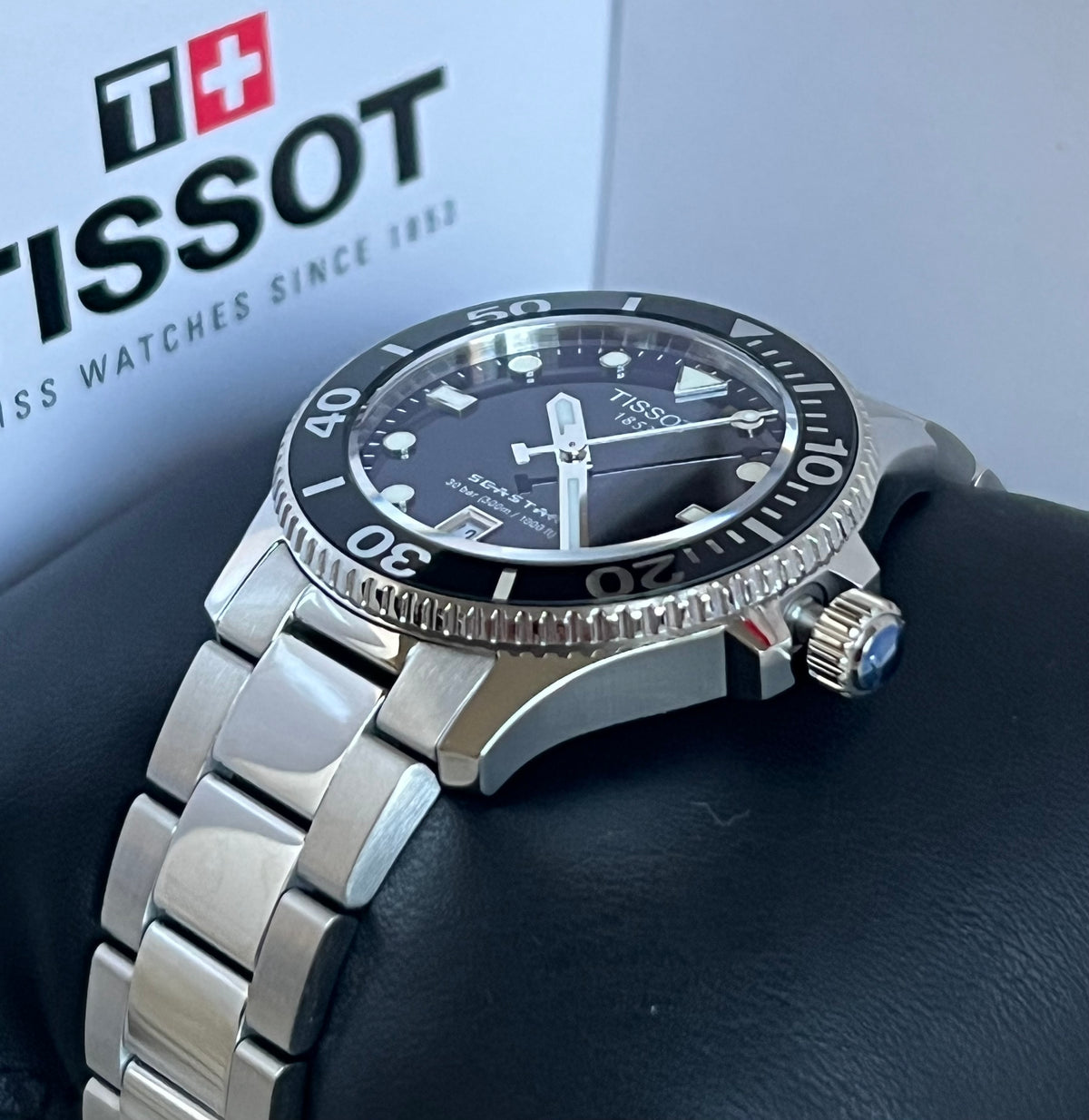 Tissot Seastar 1000 Women’s Watch