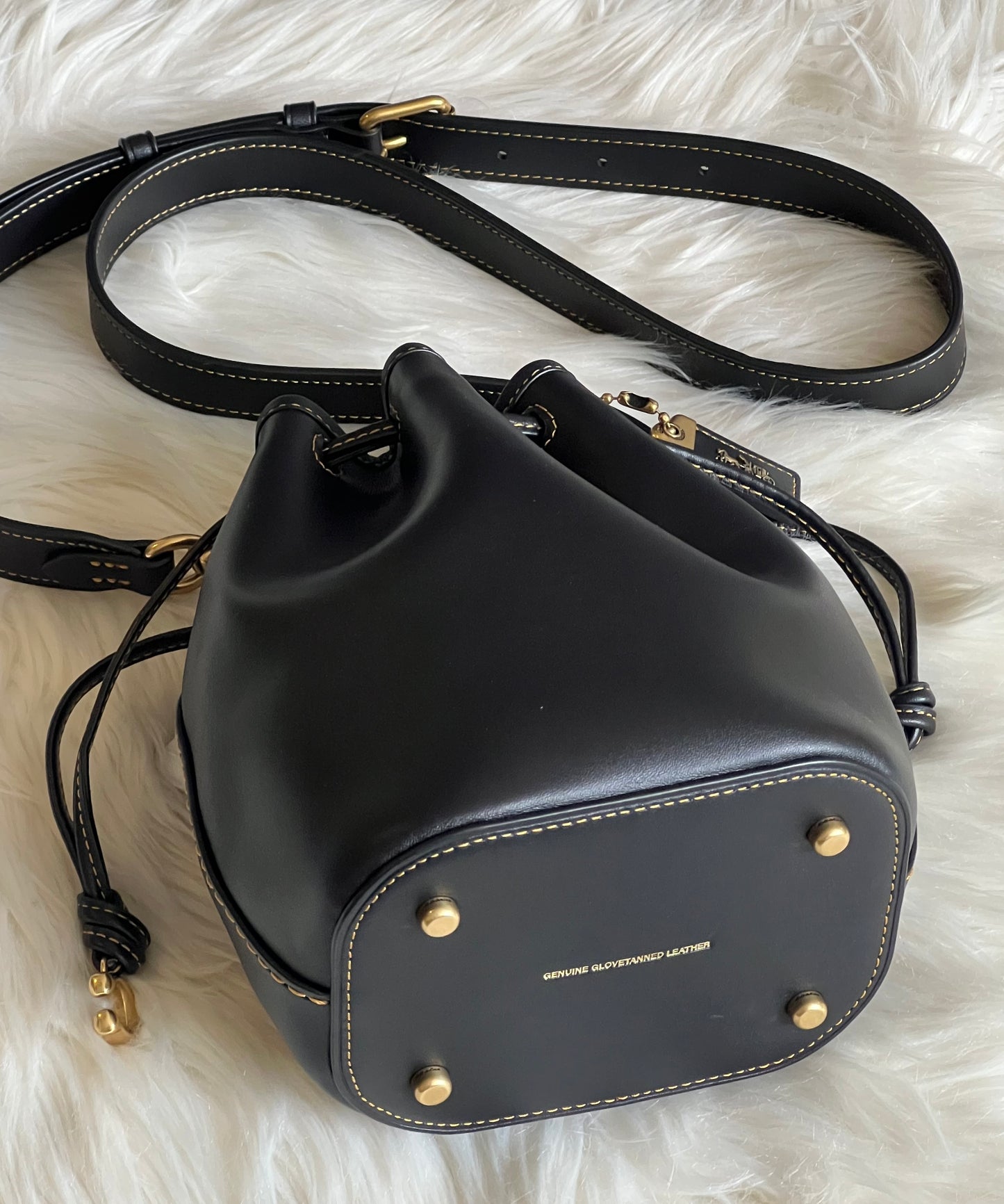 Coach Camila Bucket Bag