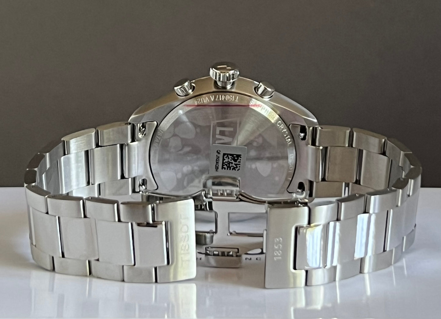 Tissot Men’s PR 100 Vuelta Chronograph Watch