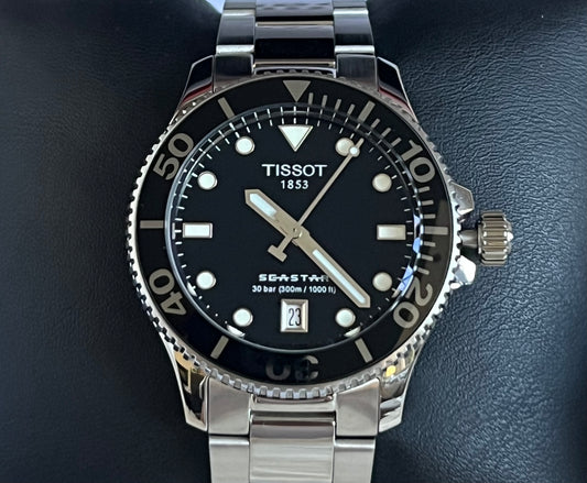 Tissot Seastar 1000 Women’s Watch