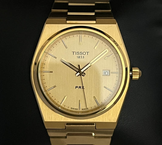 Tissot Men’s PRX Watch