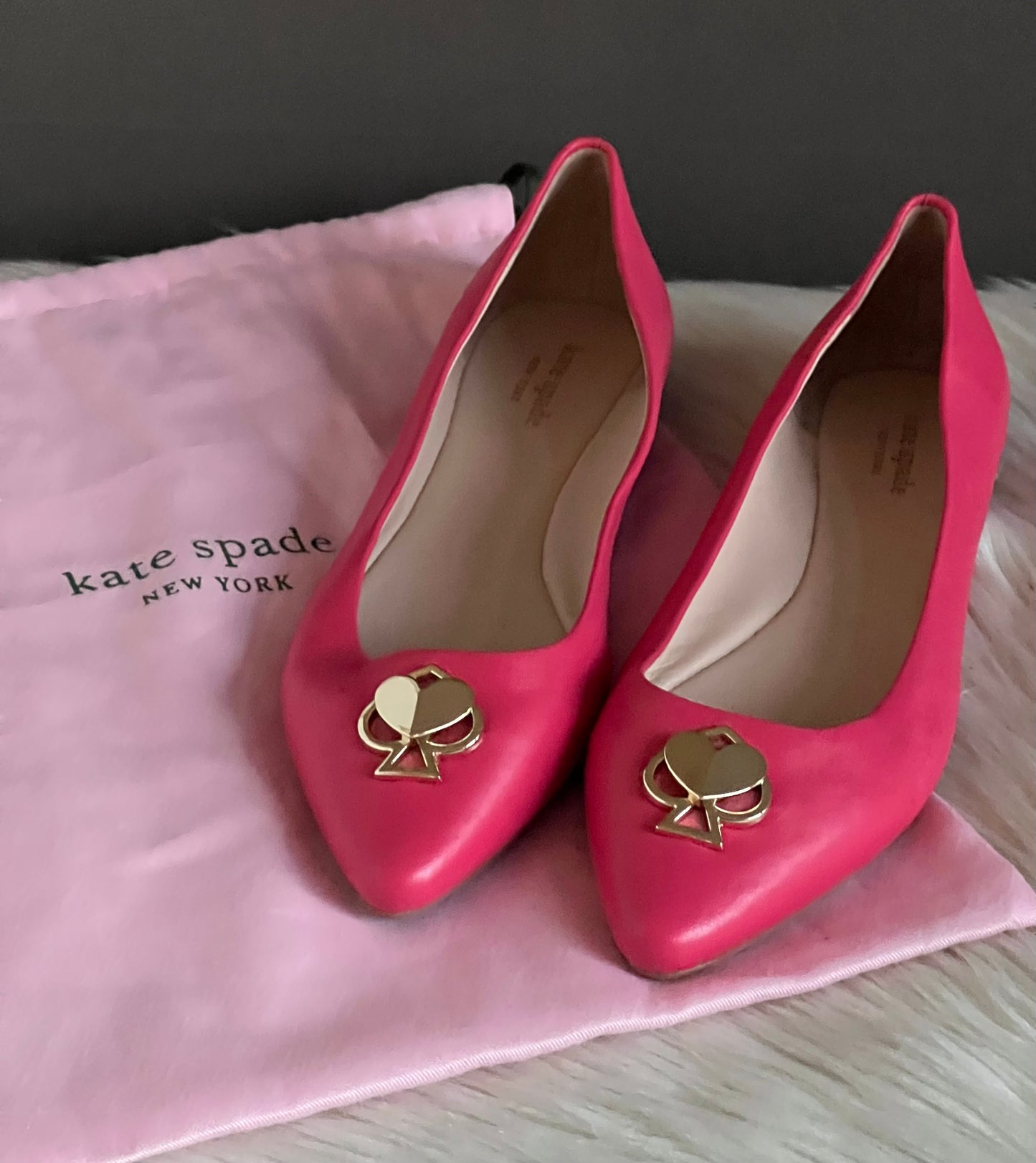 Kate Spade Noah Flats