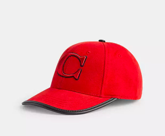 Coach Baseball Hat