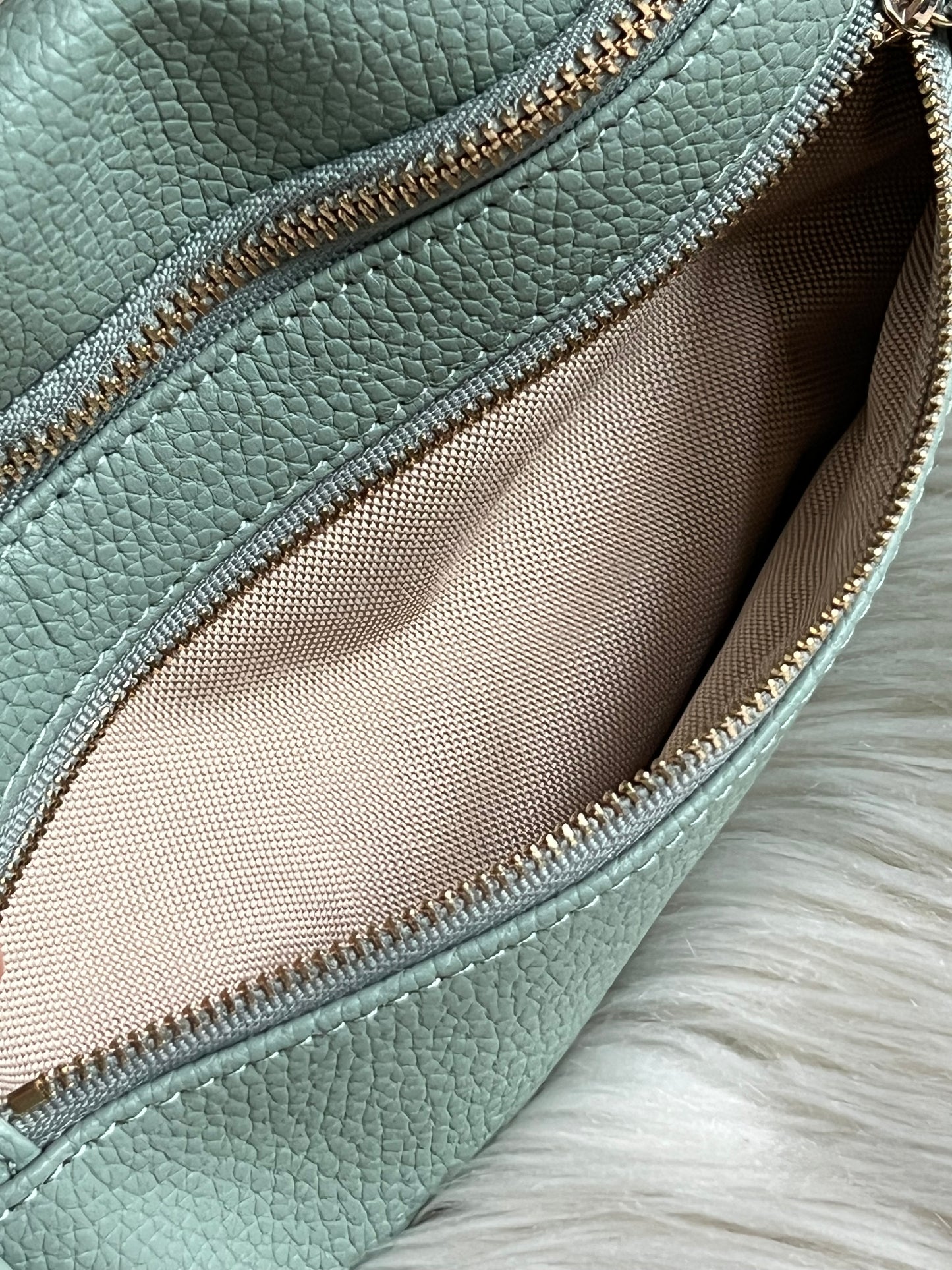 Cole Haan Women's Mackenna Leather Belt Bag