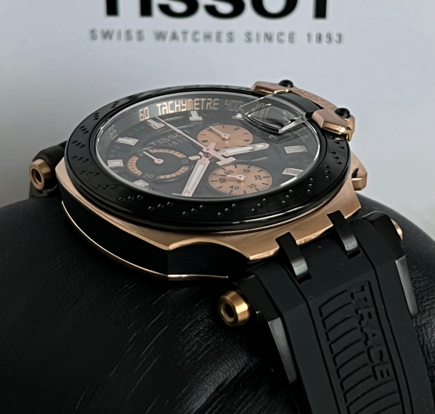 Tissot T-Race Men’s Chronograph