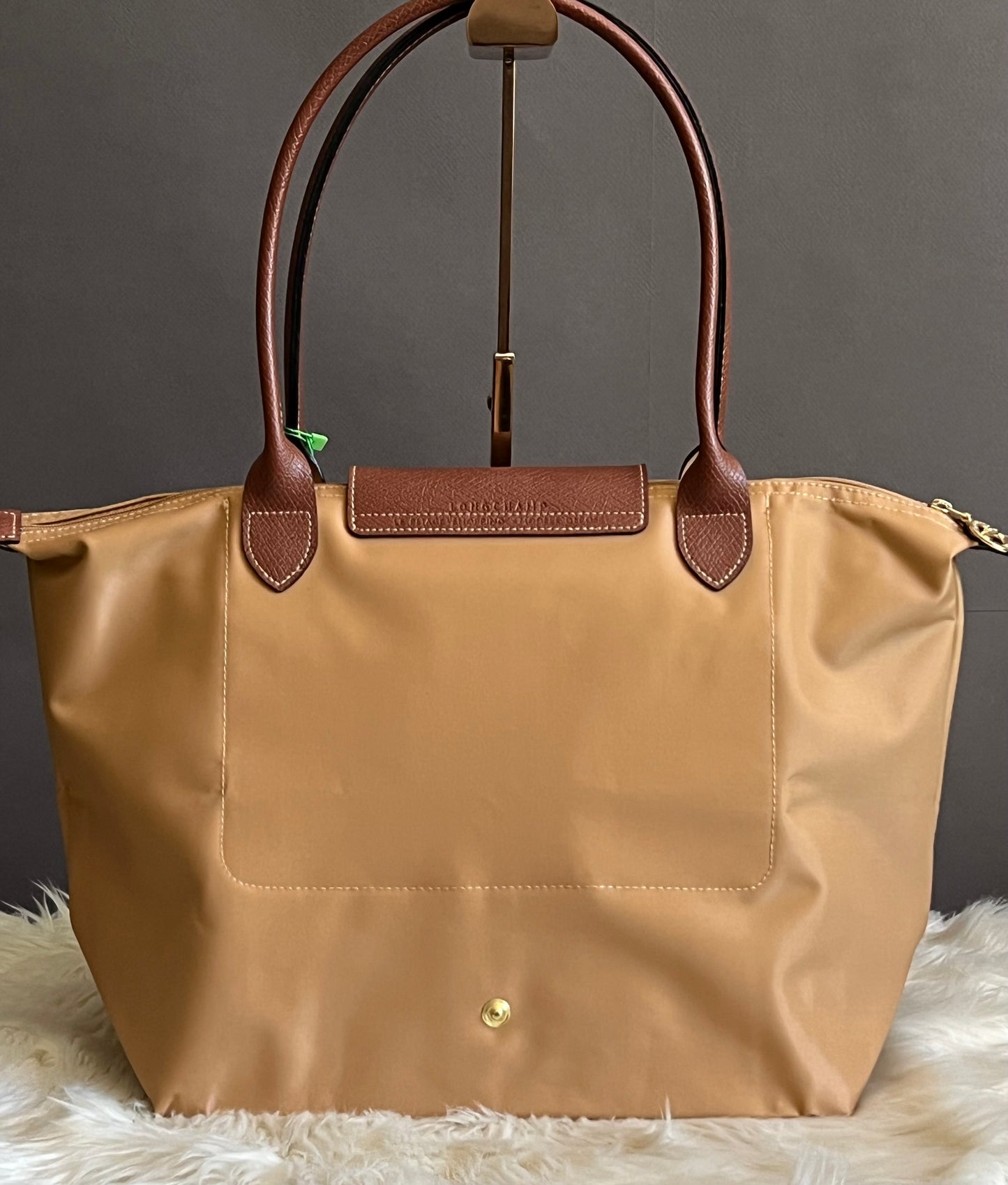 Longchamp Le Pliage Original L Tote Bag