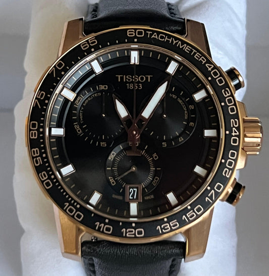 Tissot Supersport Chronograph