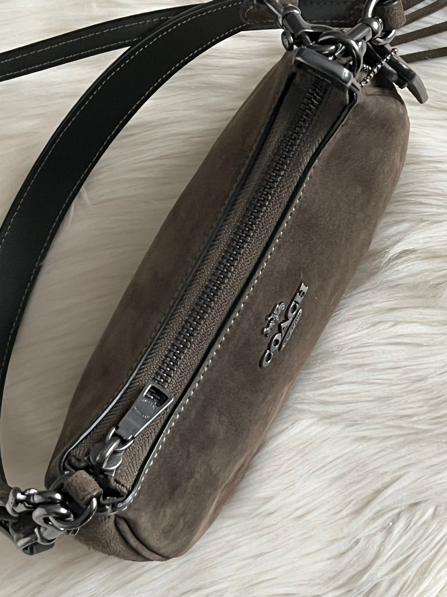 Coach Teri Mini Crossbody Bag