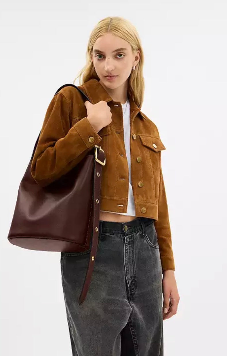 Coach Bleecker Bucket Bag