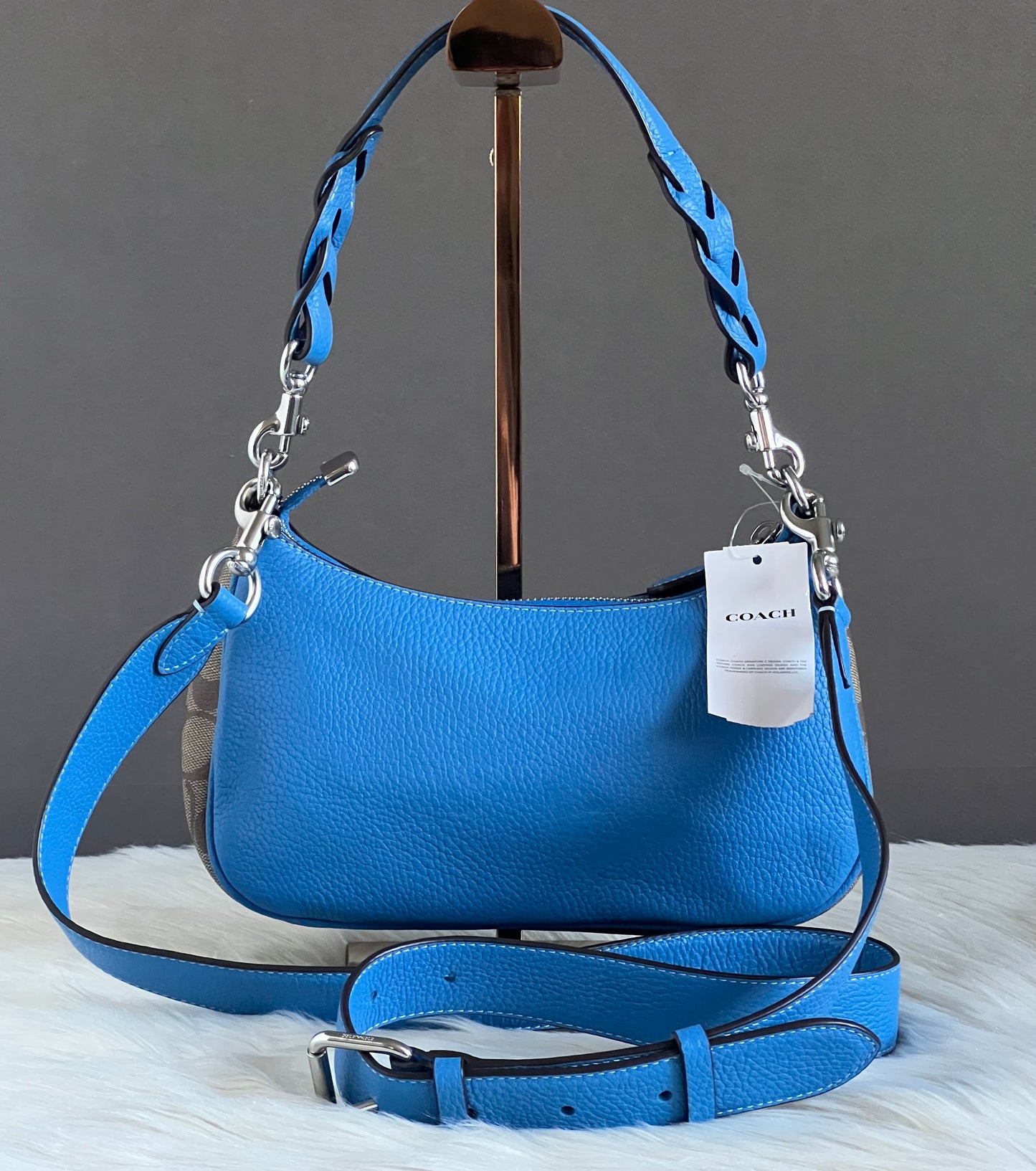Coach Teri Shoulder Bag