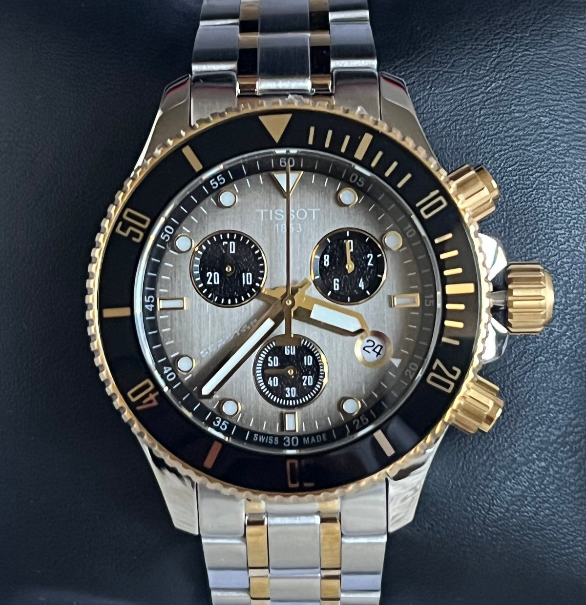 Tissot Seastar 1000 Watch