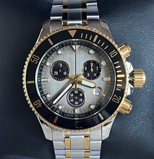 Tissot Seastar 1000 Watch