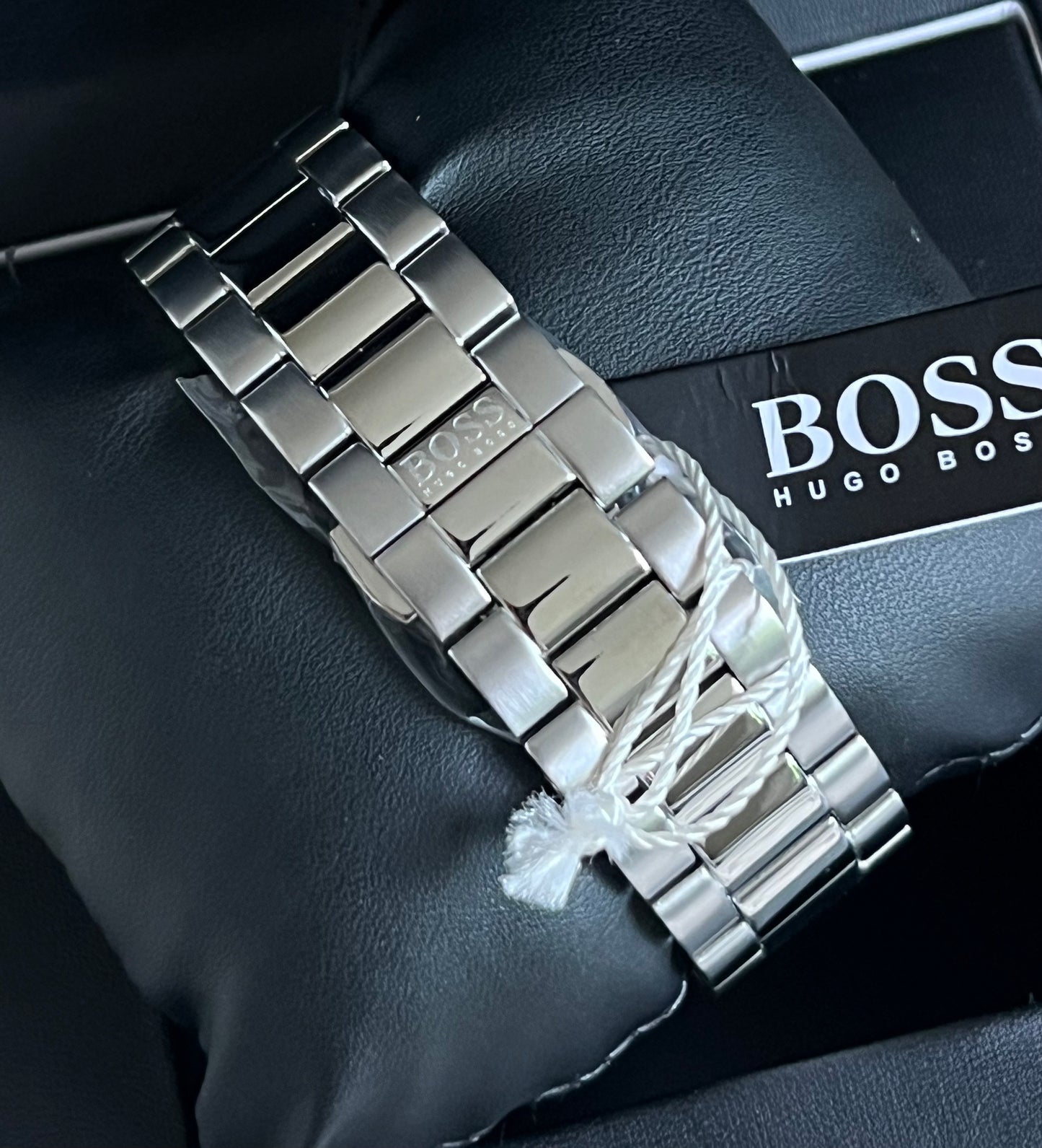 Hugo Boss Men’s Aero-Vela Chronograph Watch