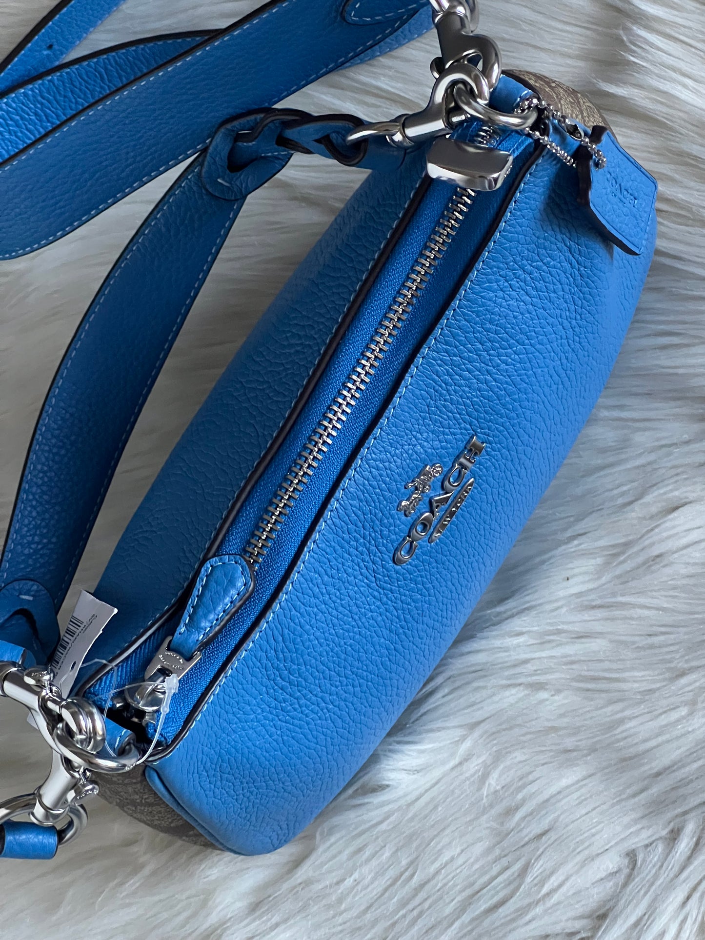 Coach Teri Shoulder Bag