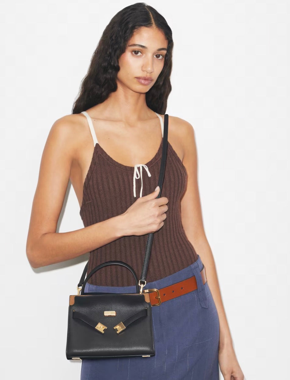 Tory Burch Lee Radziwill Petite Double Bag