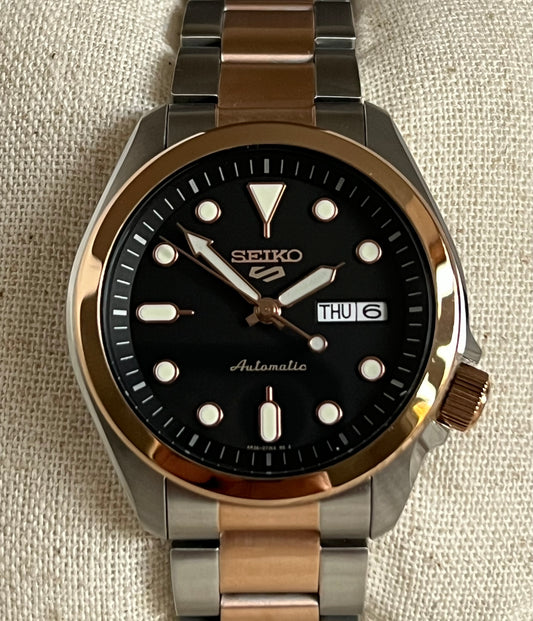 Seiko 5 Sports Automatic Watch